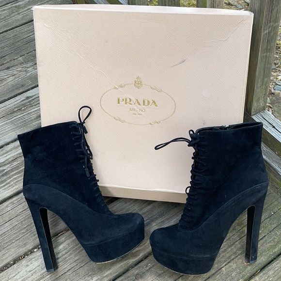 PRADA BOOTS 🔥 - Picture 13 of 16